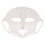 Maxbell Women Facial Face Reusable Silicone Moisture Moisturizing Hydrating Mask Cover Prevent Evaporating for Sheet Mask Pink