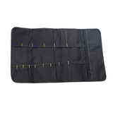 Maxbell Oxford Fabric Spanner Wrench Tool Roll Up Storage Bags Tidy Holder Case Electrician Pouch