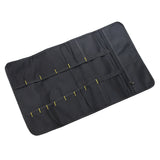 Maxbell Oxford Fabric Spanner Wrench Tool Roll Up Storage Bags Tidy Holder Case Electrician Pouch