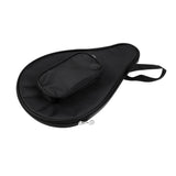 Maxbell New Waterproof Nylon Table Tennis Racket Bag PingPong Paddle Bat Case