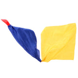 Maxbell Magic Trick Changing Colour Silk Scarf For Magic Tricks Joke Excellent Trick