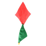 Maxbell Magic Trick Changing Colour Silk Scarf For Magic Tricks Joke Excellent Trick