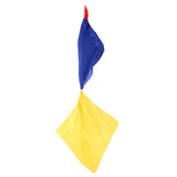 Maxbell Magic Trick Changing Colour Silk Scarf For Magic Tricks Joke Excellent Trick