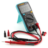 Maxbell Digital Multimeter, Pocket Auto Ranging Digital Multimeter Volt Resistance Capacitance Frequency Meter Hz Ohm with Backlight