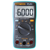 Maxbell Digital Multimeter, Pocket Auto Ranging Digital Multimeter Volt Resistance Capacitance Frequency Meter Hz Ohm with Backlight