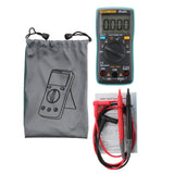 Maxbell Digital Multimeter, Pocket Auto Ranging Digital Multimeter Volt Resistance Capacitance Frequency Meter Hz Ohm with Backlight