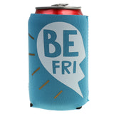 Maxbell 2pcs BEST FRIEND Chilling Beer Bottle Can Sleeve Cooler Party Favors for BFF