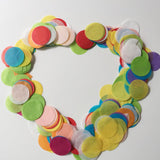Maxbell Pack of 1000 Wedding Engagement Confetti Paper Tabletop Scatters Photo Prop