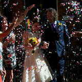 Maxbell Pack of 1000 Wedding Engagement Confetti Paper Tabletop Scatters Photo Prop