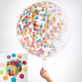 Maxbell Pack of 1000 Wedding Engagement Confetti Paper Tabletop Scatters Photo Prop