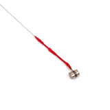 Maxbell Replacement 1 Set 4/4 3/4 Violin Bowstring Strings E Practical Clear Sounds Replacement