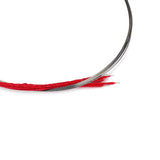 Maxbell Replacement 1 Set 4/4 3/4 Violin Bowstring Strings E Practical Clear Sounds Replacement
