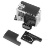 Maxbell Replacement Waterproof Housing Case Lock Buckle Clip for GoPro Hero 5 Camera