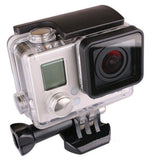 Maxbell Replacement Waterproof Housing Case Lock Buckle Clip for GoPro Hero 5 Camera