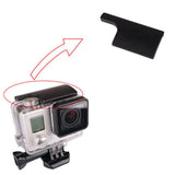 Maxbell Replacement Waterproof Housing Case Lock Buckle Clip for GoPro Hero 5 Camera