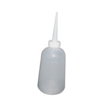 Maxbell Plastic Plant Watering Diffuser Squeeze Soap Wash Bottle 300ml Drip Head WHT