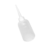 Maxbell Plastic Plant Watering Diffuser Squeeze Soap Wash Bottle 300ml Drip Head WHT