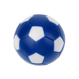 Maxbell 6 Pack 36mm Table Soccer Foosballs Replacement Mini Soccer Balls for Tabletop Game, Blue + White