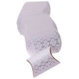 Maxbell Pack of 50 Elegant Pillow Design Sweets Chocolate Candy Boxes Wedding Birthday Party Gift Favors