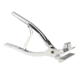 Maxbell 6cm Art Supply Metal Canvas Pliers with Spring Return Handle Stretching Oil Painting Craft Tool