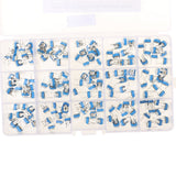 Maxbell 15 Value Each 10Pcs Trimpot Variable Resistor 6mm Assortment Box Kit 150pieces