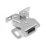 Maxbell Hardware Roller Catch Set Cabinet Door Spring Loaded Stopper Latch