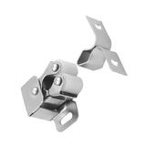 Maxbell Hardware Roller Catch Set Cabinet Door Spring Loaded Stopper Latch