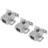 Maxbell Hardware Roller Catch Set Cabinet Door Spring Loaded Stopper Latch