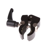 Maxbell Friction Super Clamp Crab Plier Clip Articulating For Magic Arm LCD Monitor