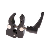 Maxbell Friction Super Clamp Crab Plier Clip Articulating For Magic Arm LCD Monitor