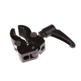 Maxbell Friction Super Clamp Crab Plier Clip Articulating For Magic Arm LCD Monitor