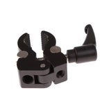 Maxbell Friction Super Clamp Crab Plier Clip Articulating For Magic Arm LCD Monitor