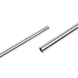 Maxbell 65cm Detachable Stainless Steel Algae Cleaning Tool Scraper Blade Scrubber for Aquarium Planted Tank Glass Cleaning