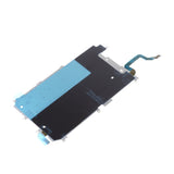 Maxbell Metal Backplate Shield for iPhone 6 LCD Metal Heat Plate & Home Extend Flex Cable 4.7'' Back Plate