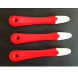 Maxbell Putty Grout Sealant Smoother SILICONE FINGER TOOL Flexible Spreader 145mm