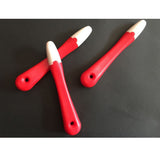 Maxbell Putty Grout Sealant Smoother SILICONE FINGER TOOL Flexible Spreader 145mm