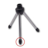 Maxbell Mini Foldable Desktop Tabletop Tripod Microphone Mic Clip Stand Holder