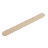 Maxbell 50pcs Disposable Wax Spatula Body Hair Removal Waxing Stick Wooden Tongue Depressor Applicator