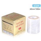 Maxbell Professional Eyebrow Eyeliner Tattoo Plastic Wrap Cover Preservative Film Makeup Supply