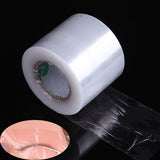 Maxbell Professional Eyebrow Eyeliner Tattoo Plastic Wrap Cover Preservative Film Makeup Supply