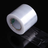 Maxbell Professional Eyebrow Eyeliner Tattoo Plastic Wrap Cover Preservative Film Makeup Supply