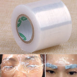 Maxbell Professional Eyebrow Eyeliner Tattoo Plastic Wrap Cover Preservative Film Makeup Supply