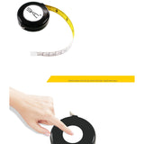 Maxbell 1 Piece 150cm Soft Retractable Tape Measure Sewing Craft Cloth Measuring Tape