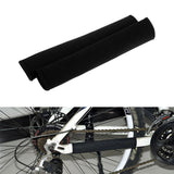 Maxbell 2Pcs Chain Stay Protector Cycling Frame Cover Chainstay Cycling Equipment