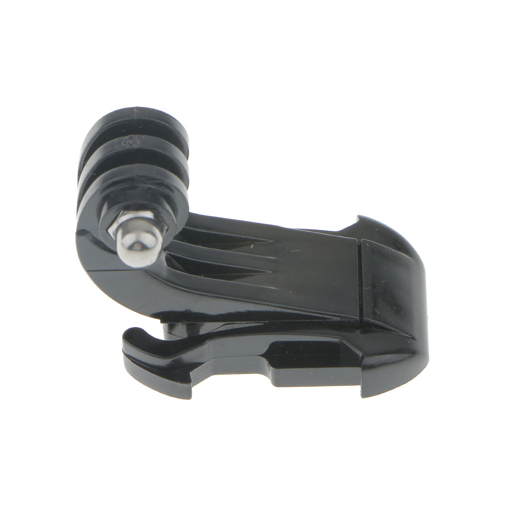 Maxbell 180 Degree Rotating J-Hook Buckle Mount For GoPro Hero 4/3/3+/2 Camera