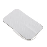 Maxbell 10 Pieces Reusable Digital TENS Machine Replacement Electrode Pads Self-Adhesive