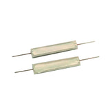 Maxbell 10 Piece Wirewound Cement Resistor Ceramic 10W 10Ohm