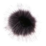 Maxbell Microphone Muff Furry Windscreen Windshield For Zoom H1 H2N H4N Q3 Q3HD Sony D50 Recording Shotgun Recorder