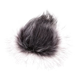 Maxbell Microphone Muff Furry Windscreen Windshield For Zoom H1 H2N H4N Q3 Q3HD Sony D50 Recording Shotgun Recorder