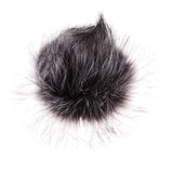 Maxbell Microphone Muff Furry Windscreen Windshield For Zoom H1 H2N H4N Q3 Q3HD Sony D50 Recording Shotgun Recorder